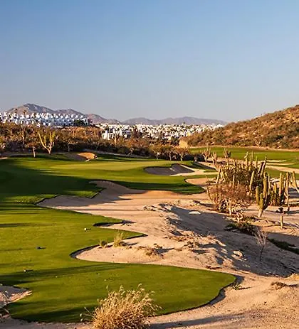 Stunning 3br With Ocean Views, Golf Course & Amenities * Cabo San Lucas