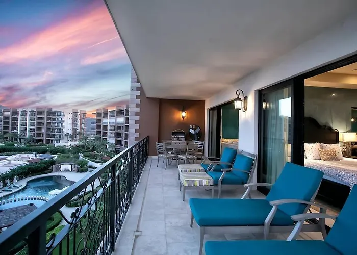 Apartment Stunning 3br With Ocean Views, Golf Course & Amenities *